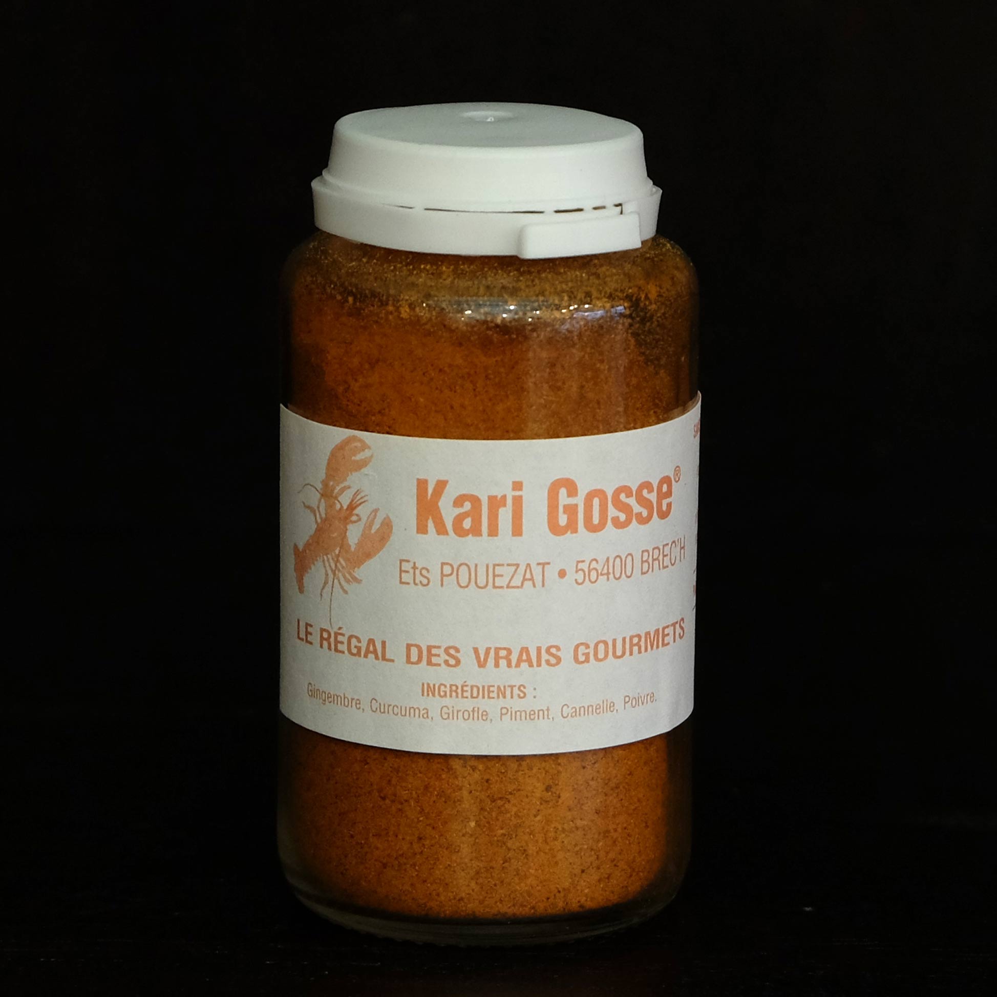 Mélange Cajun 55gr - Épices, sels & poivres - Acheter sur Le Pressoir des  Gourmands